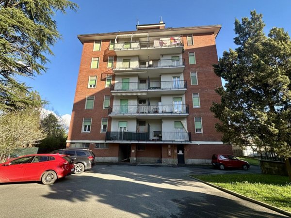 appartamento in vendita ad Ovada