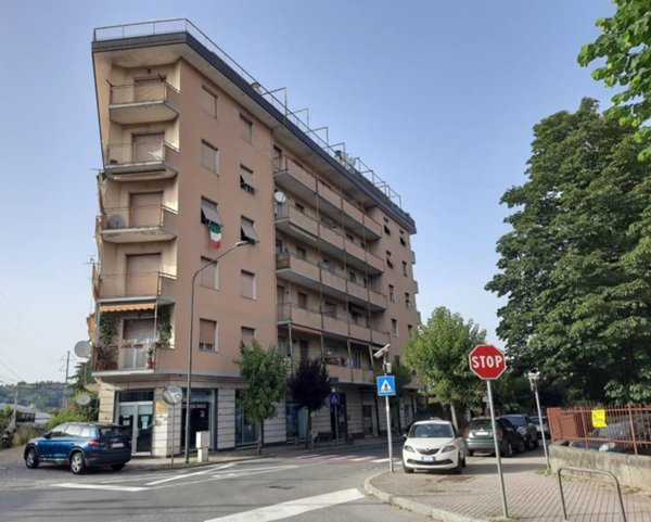 appartamento in vendita ad Ovada