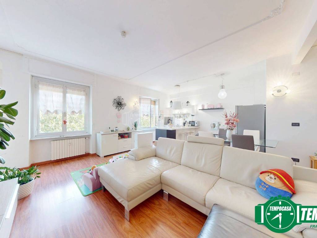 appartamento in vendita ad Ovada