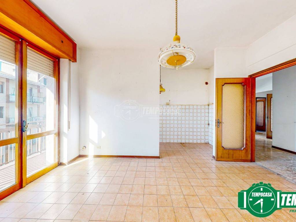 appartamento in vendita ad Ovada