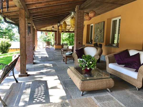 casa indipendente in vendita ad Ovada