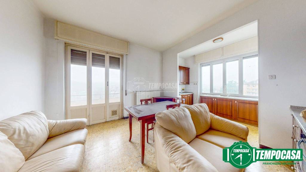 appartamento in vendita ad Ovada