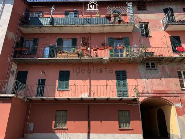 appartamento in vendita ad Ovada
