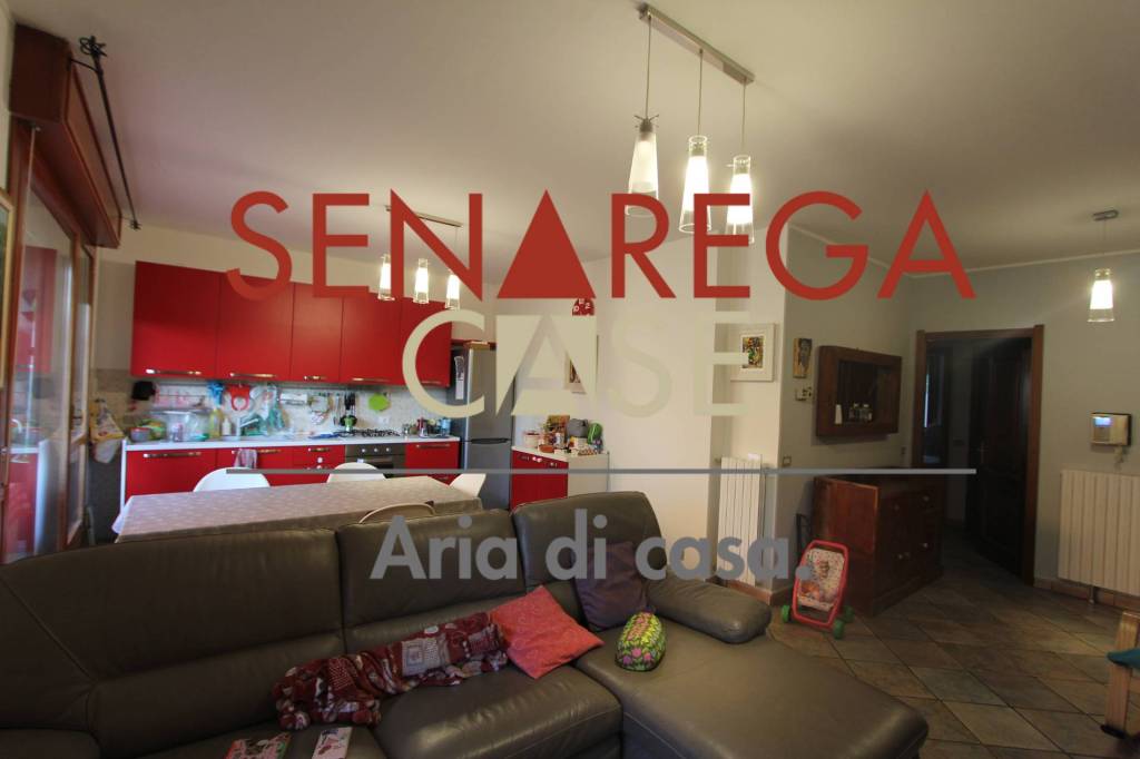 appartamento in vendita ad Ovada in zona Costa