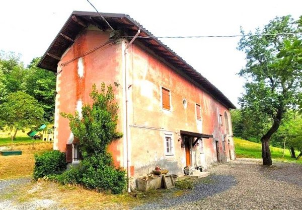 casa indipendente in vendita ad Ovada