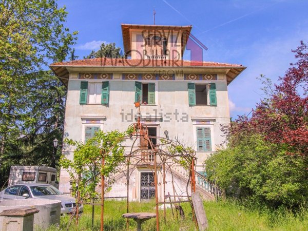 casa indipendente in vendita ad Ovada