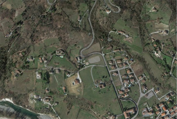 terreno agricolo in vendita ad Ovada