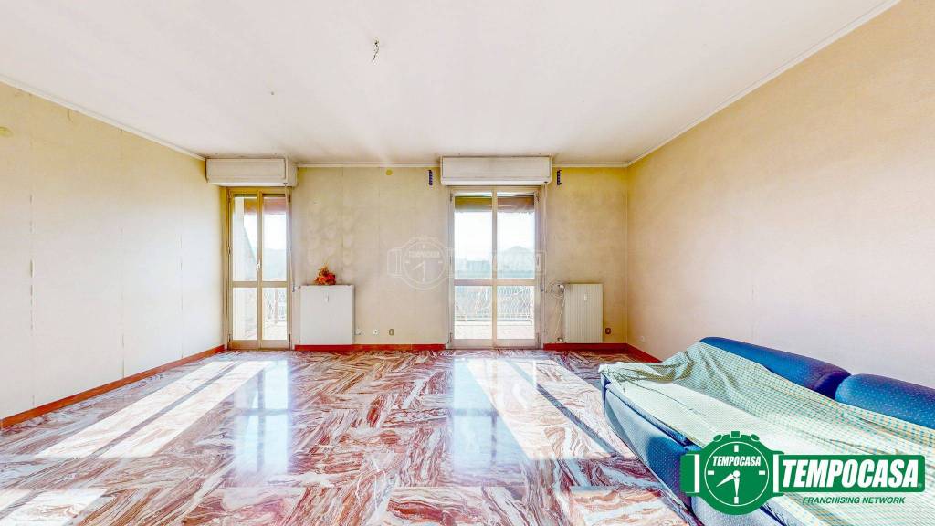 appartamento in vendita ad Ovada