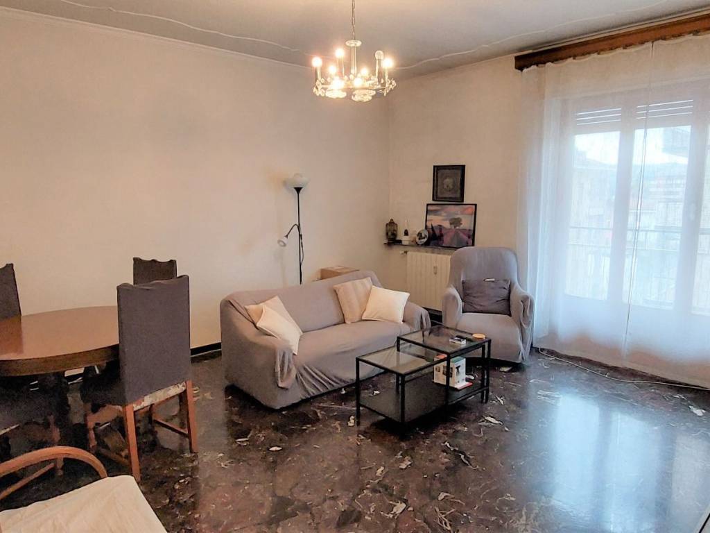 appartamento in vendita ad Ovada