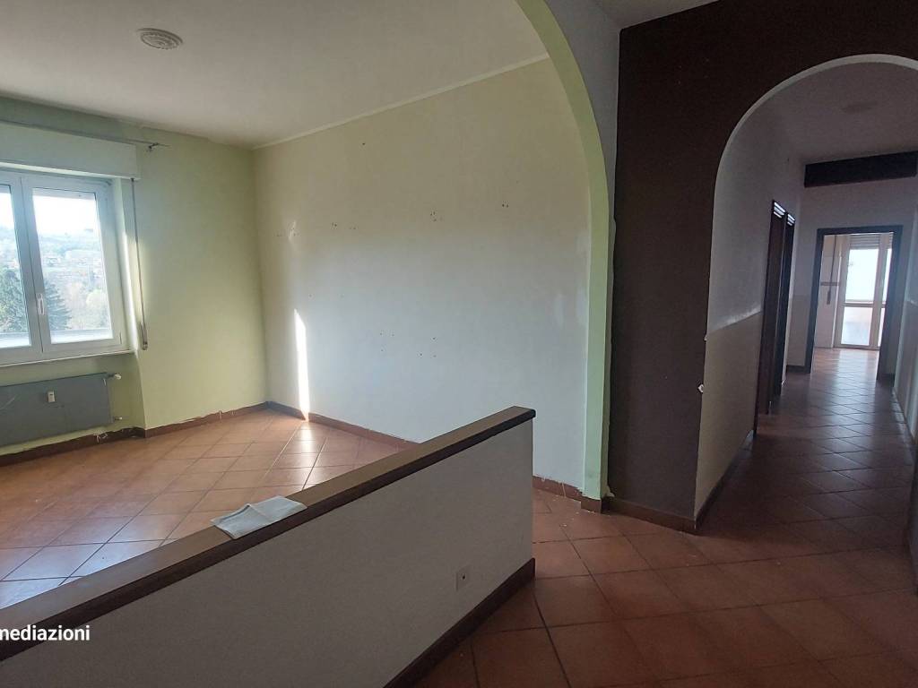 appartamento in vendita ad Ovada