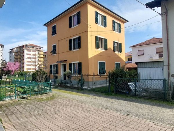 appartamento in vendita ad Ovada
