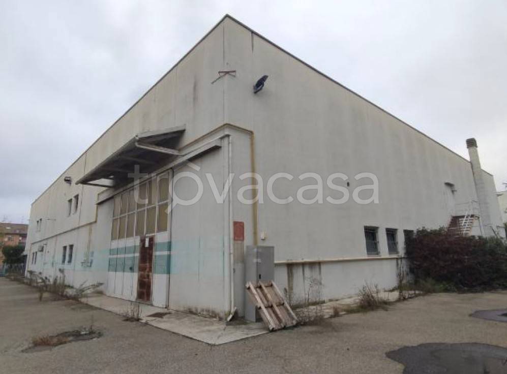 capannone in vendita ad Ovada
