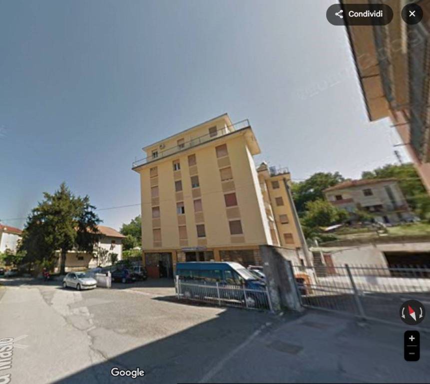 appartamento in vendita ad Ovada