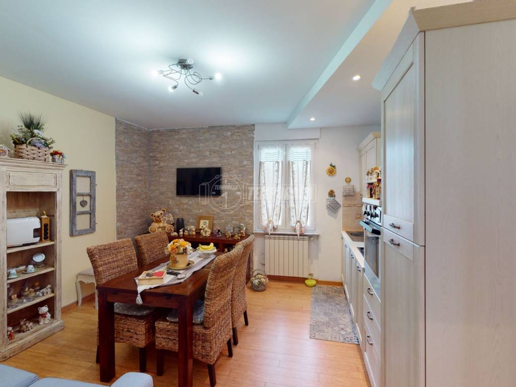 appartamento in vendita ad Ovada