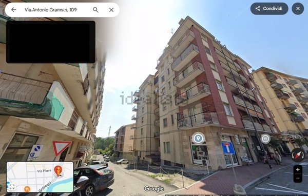 appartamento in vendita ad Ovada