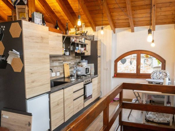 appartamento in vendita ad Ovada