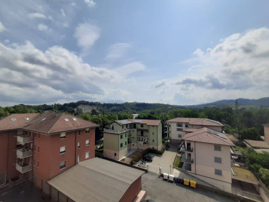 appartamento in vendita ad Ovada