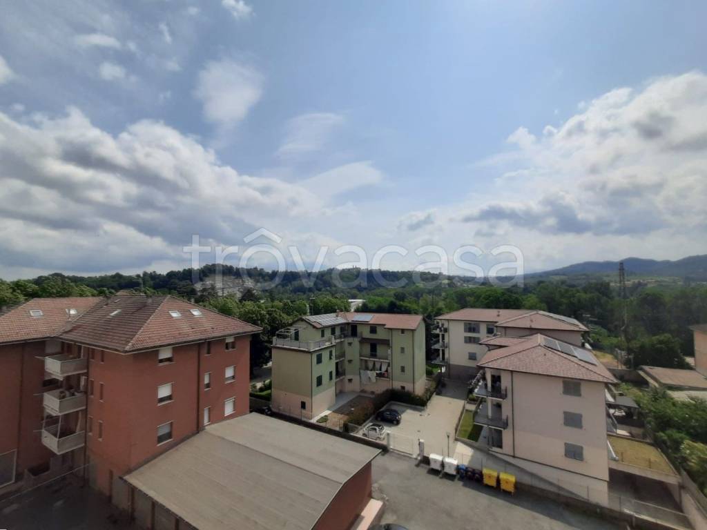 appartamento in vendita ad Ovada