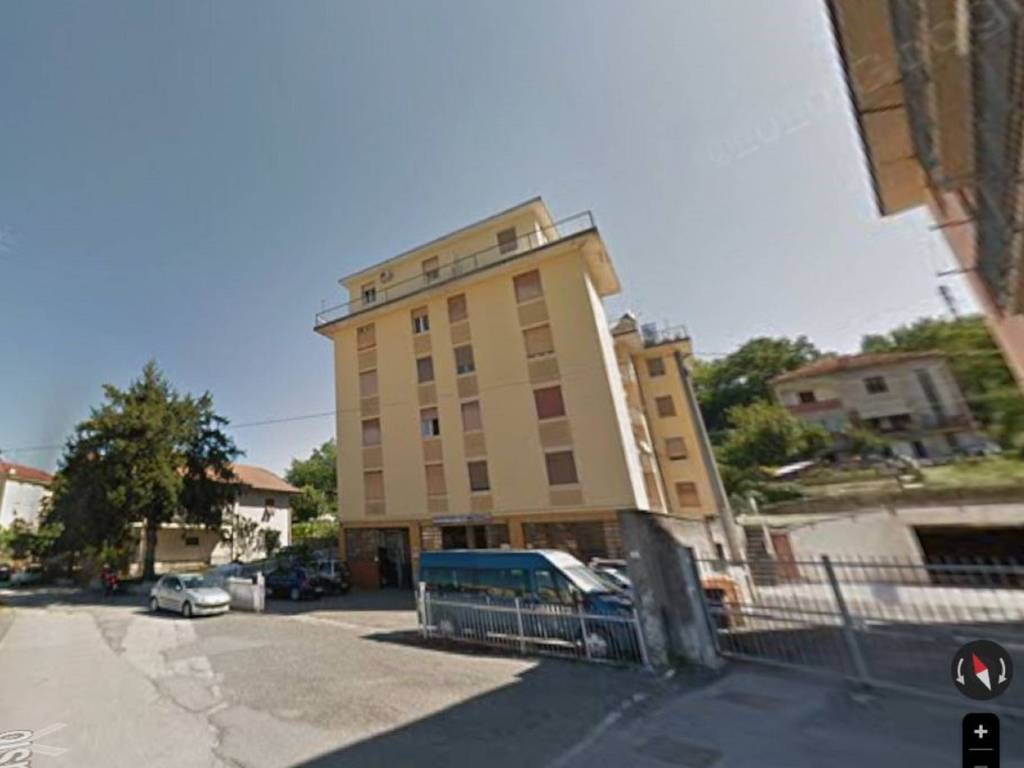 appartamento in vendita ad Ovada