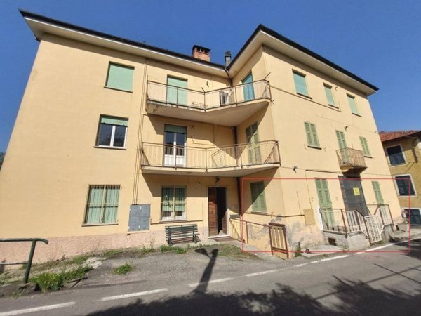 appartamento in vendita ad Ovada in zona Costa