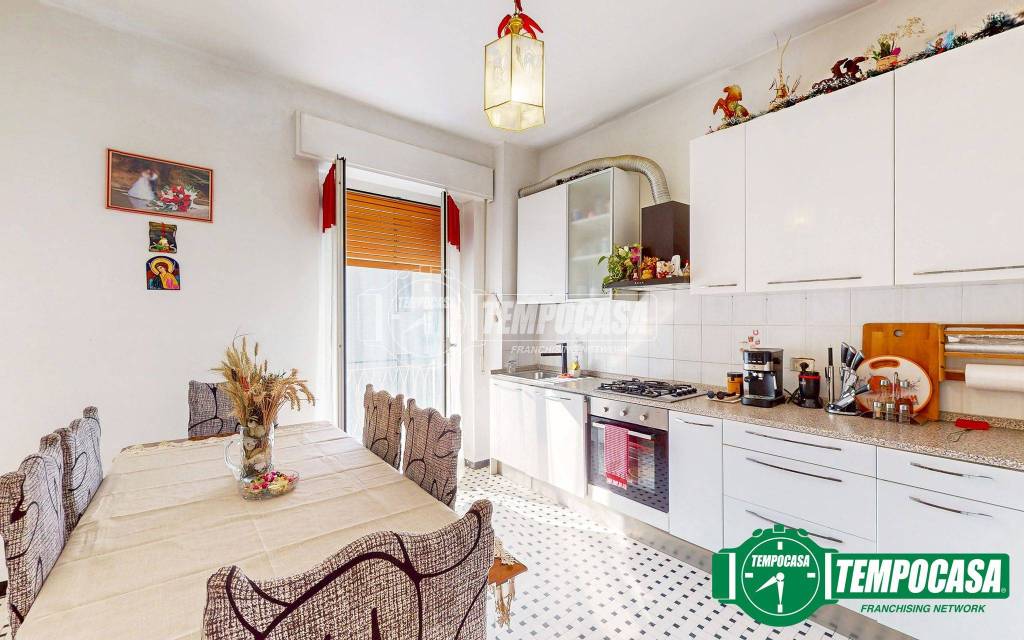 appartamento in vendita ad Ovada