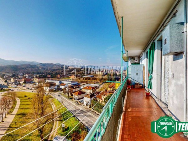 appartamento in vendita ad Ovada