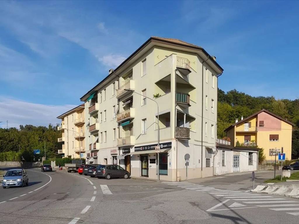 appartamento in vendita ad Ovada