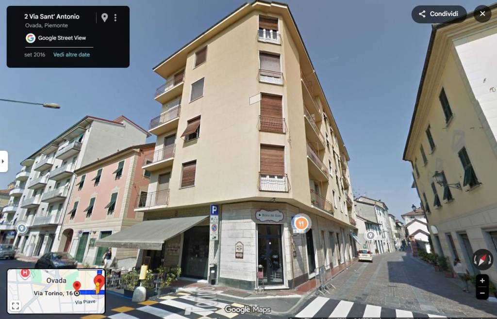 appartamento in vendita ad Ovada