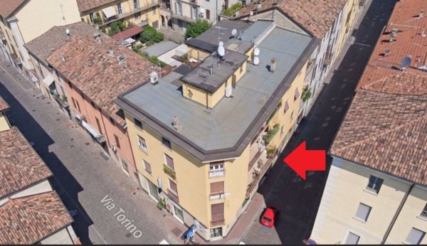 appartamento in vendita ad Ovada