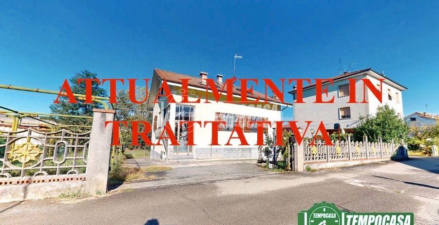 casa indipendente in vendita ad Ovada