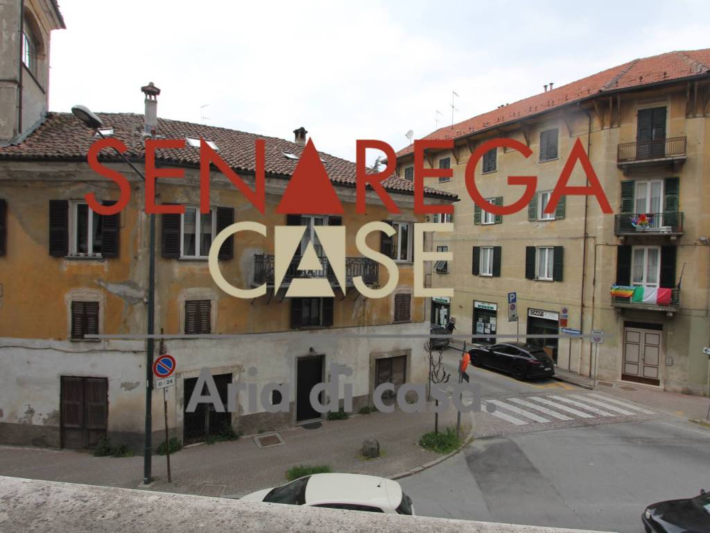 appartamento in vendita ad Ovada