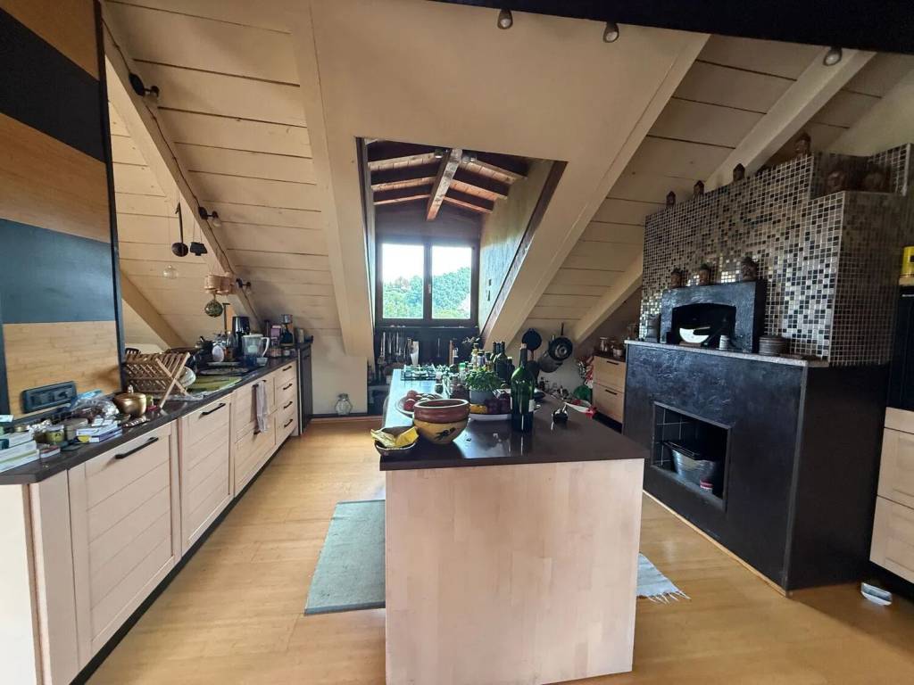 appartamento in vendita ad Ovada