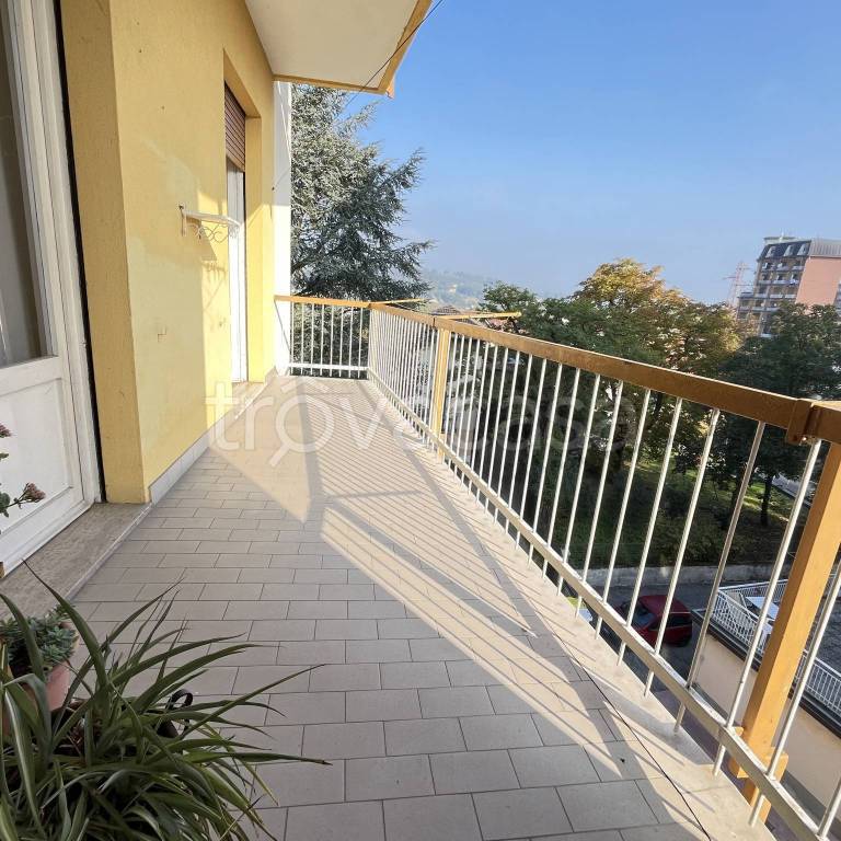 appartamento in vendita ad Ovada