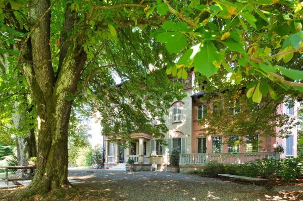 villa in vendita ad Ovada