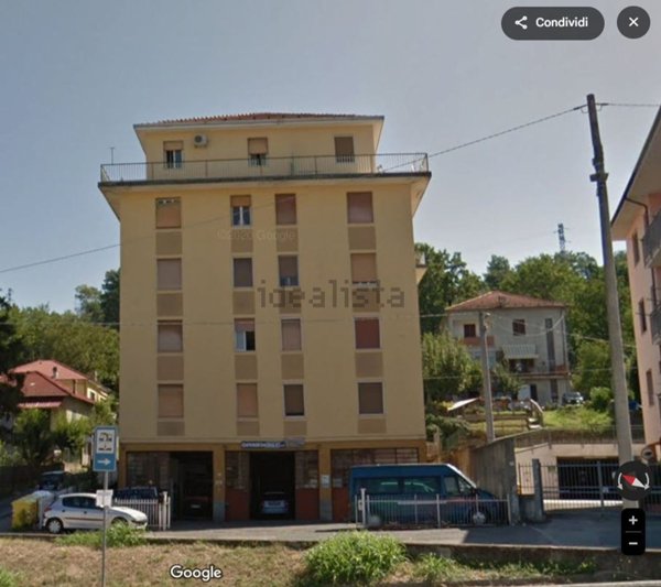 appartamento in vendita ad Ovada