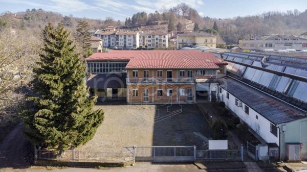 intera palazzina in vendita ad Ovada