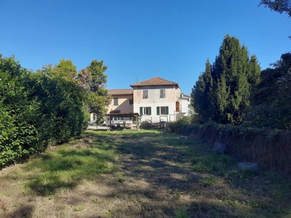 appartamento in vendita ad Ovada