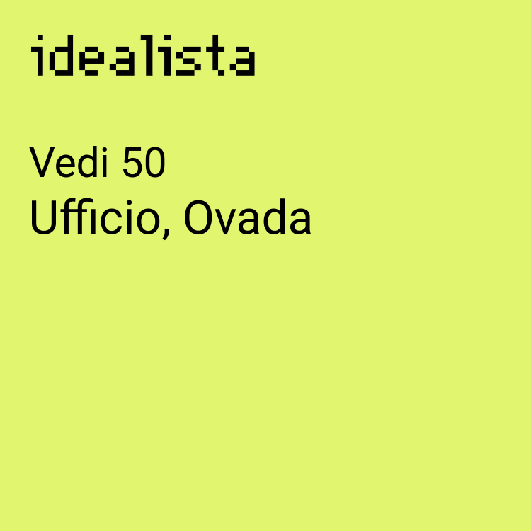 ufficio in vendita ad Ovada