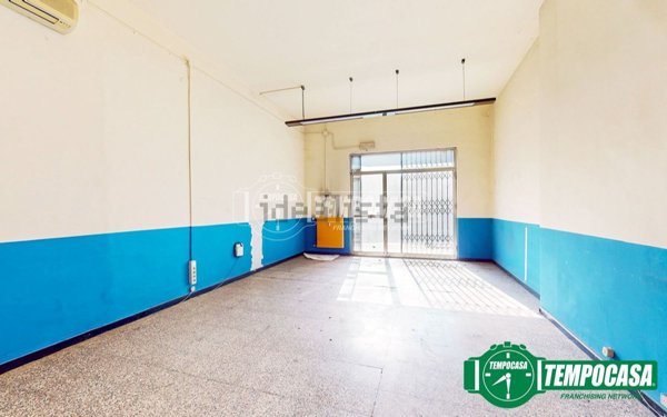 locale commerciale in vendita ad Ovada