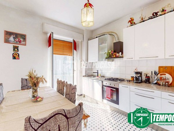 appartamento in vendita ad Ovada