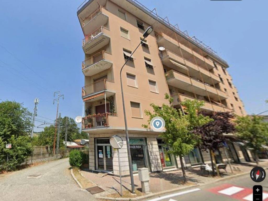 appartamento in vendita ad Ovada
