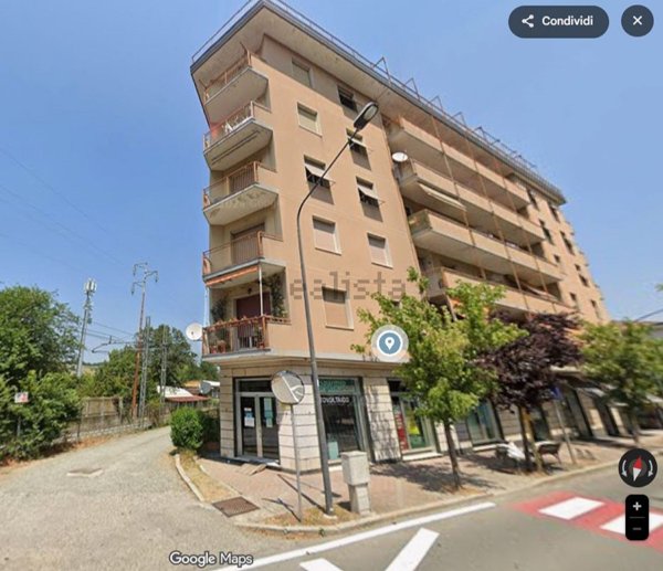 appartamento in vendita ad Ovada