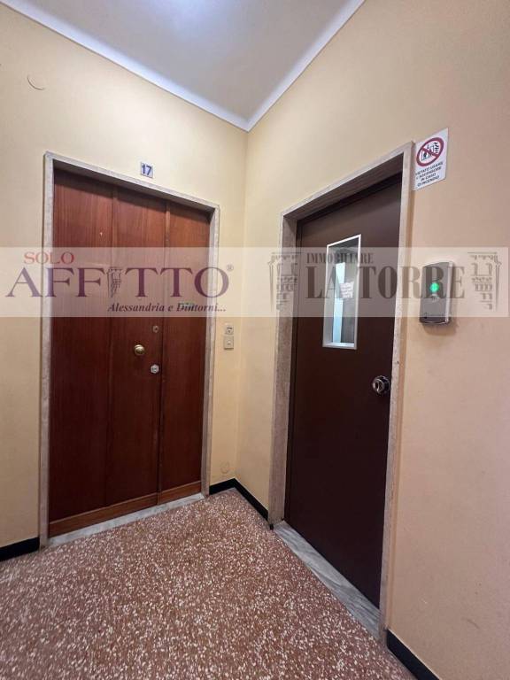 appartamento in vendita ad Ovada