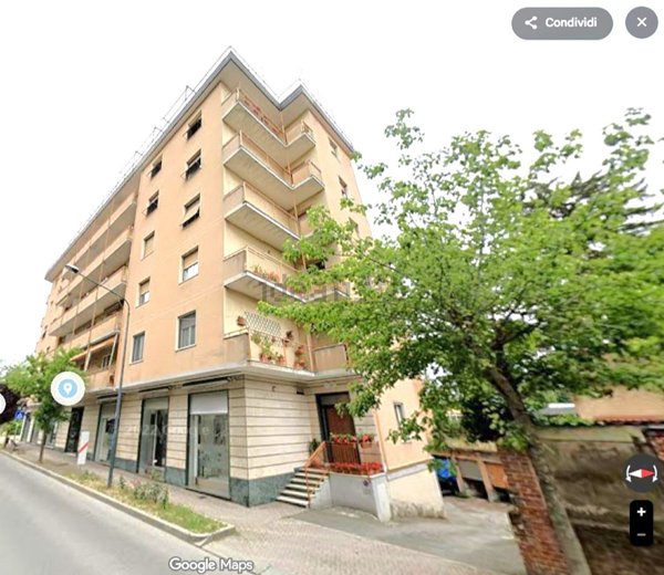 appartamento in vendita ad Ovada