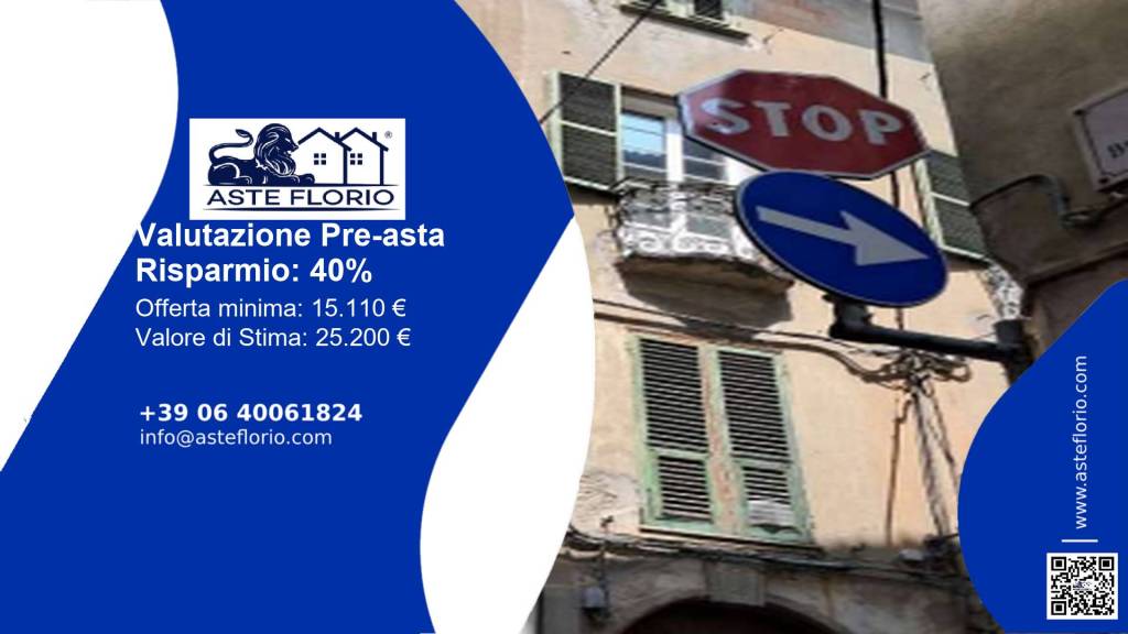 appartamento in vendita ad Ovada