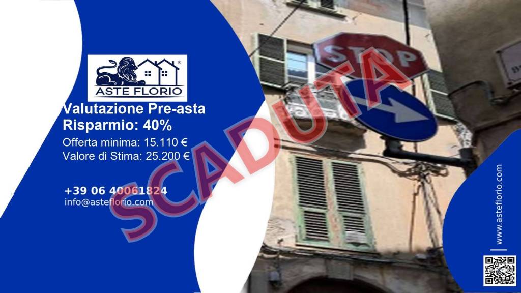 appartamento in vendita ad Ovada