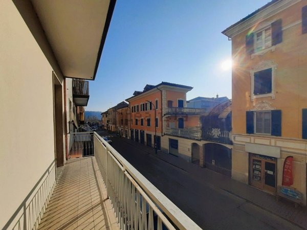 appartamento in vendita ad Ovada