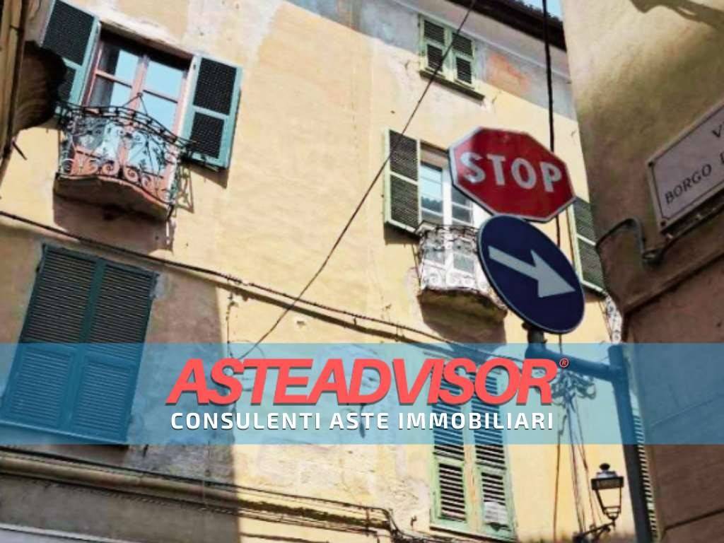 appartamento in vendita ad Ovada