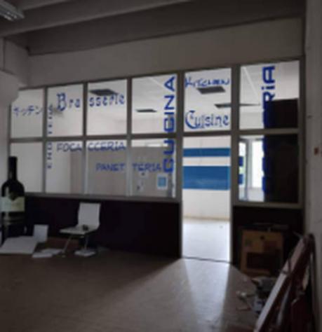 locale commerciale in vendita ad Ovada