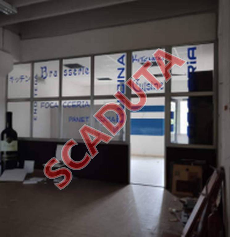 locale commerciale in vendita ad Ovada